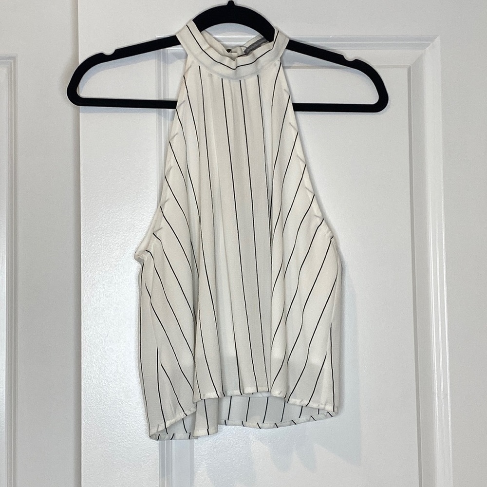 Sleeveless Top